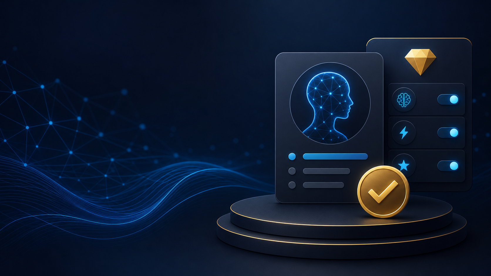 Что проверить в карточке AI-профиля перед покупкой