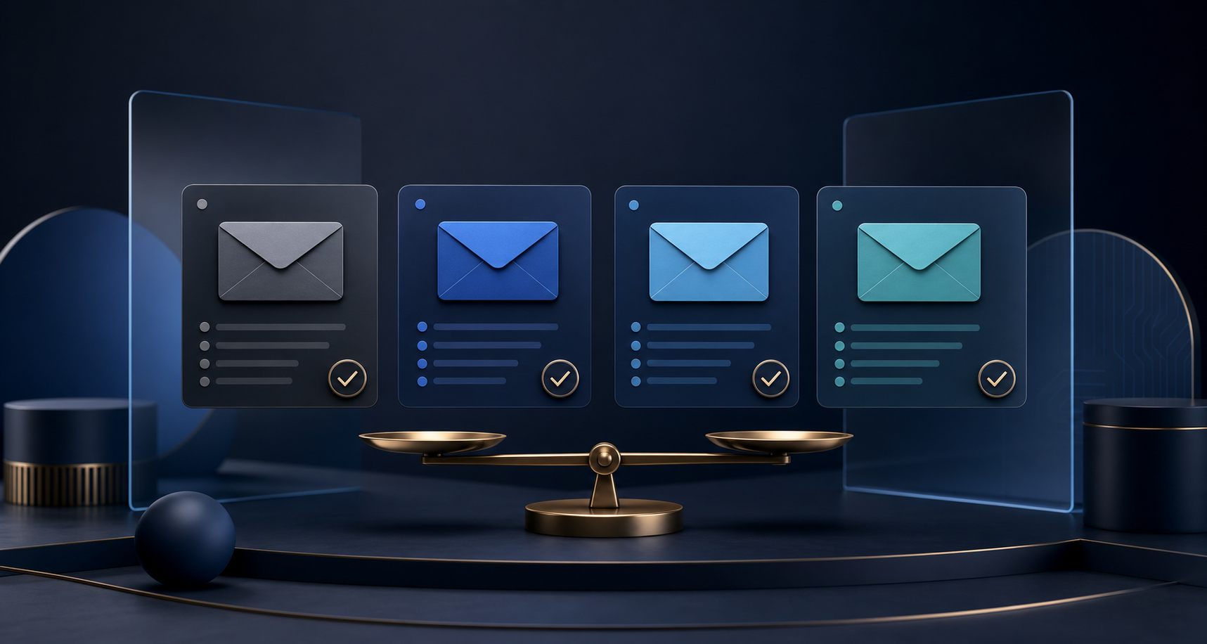 Gmail, Outlook, Yahoo или GMX: что выбрать